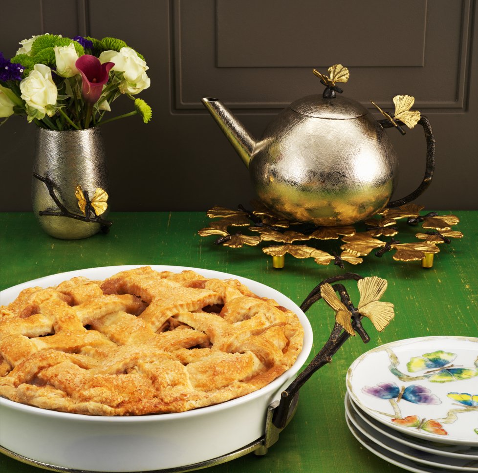 5 Fall Entertaining Essentials - Michael Aram