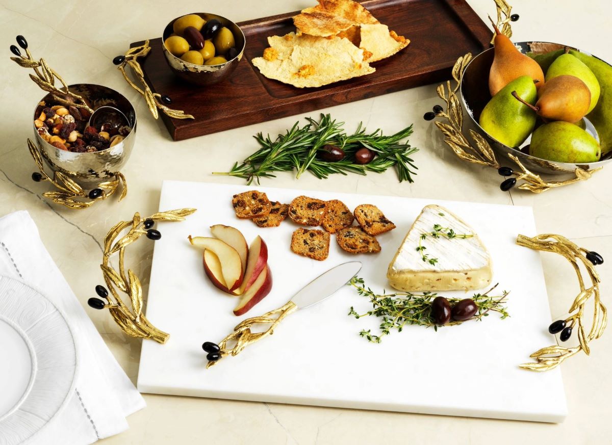 Olive Branch Collection | Michael Aram
