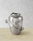 White Orchid Vase