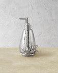 White Orchid Soap Dispenser