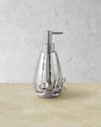 White Orchid Soap Dispenser