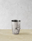 White Orchid Toothbrush Holder