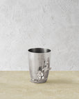 White Orchid Toothbrush Holder