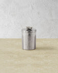 White Orchid Round Container