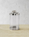 Michael Aram White Orchid Canisters
