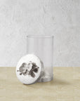 Michael Aram White Orchid Canisters
