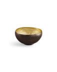 Pebble Gold Mini Bowl
