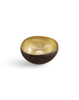 Pebble Gold Mini Bowl