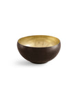 Pebble Gold Small Bowl