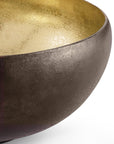 Pebble Gold Medium Bowl