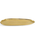 Pebble Gold Long Platter