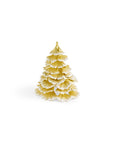 Ginkgo Gold Frost Christmas Tree