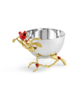 Cardinal Small Bowl