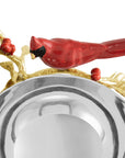 Cardinal Double Bowl