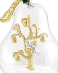 Partridge in a Pear Tree Ornament