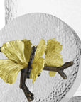 Michael Aram Butterfly Ginkgo Cookie Jar