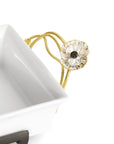 Michael Aram Anemone Casserole Dish