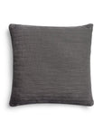 Michael Aram After The Storm Dec Pillow Charcoal and Silver