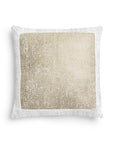 Michael Aram After The Storm Dec Pillow White and Gold
