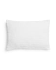 Michael Aram After The Storm Dec Pillow White and Silver