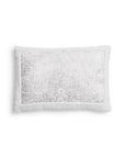 Michael Aram After The Storm Dec Pillow White and Silver