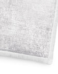 Michael Aram After The Storm Dec Pillow White and Silver