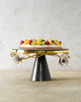 Michael Aram Anemone Cake Stand