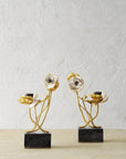 Michael Aram Anemone Candleholders