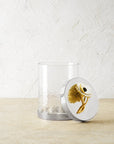 Michael Aram Anemone Canisters