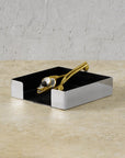 Michael Aram Anemone Cocktail Napkin Holder