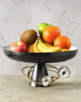 Michael Aram Anemone Fruit Bowl