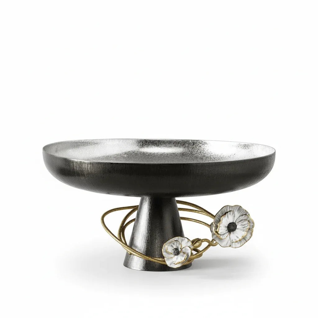 Michael Aram Anemone Fruit Bowl