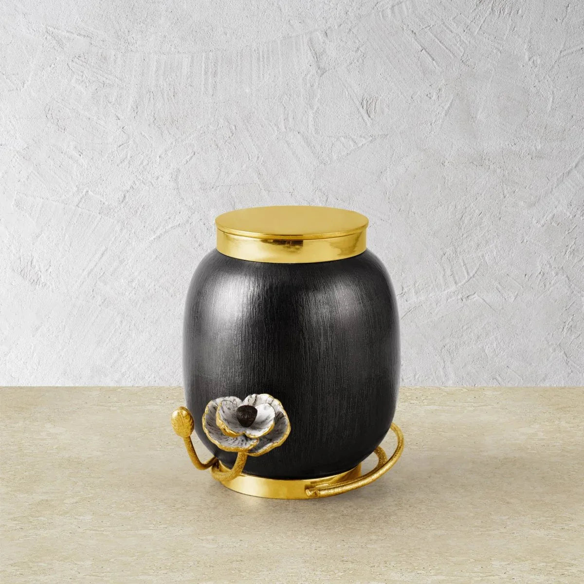 Michael Aram Anemone Keepsake Urn