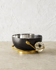 Michael Aram Anemone Nut Dish