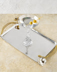 Michael Aram Anemone Serving Tray