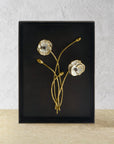 Michael Aram Anemone Shadow Box