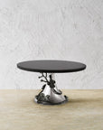 Michael Aram Black Orchid Cake Stand