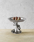Michael Aram Black Orchid Candy Dish
