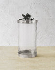 Michael Aram Black Orchid Canister