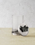 Michael Aram Black Orchid Canister