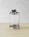 Michael Aram Black Orchid Canister