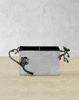 Michael Aram Black Orchid Cutlery Caddy