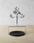 Michael Aram Black Orchid Demitasse