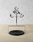 Michael Aram Black Orchid Demitasse