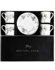 Michael Aram Black Orchid Demitasse