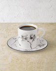 Michael Aram Black Orchid Demitasse