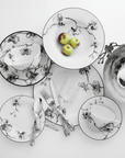 Michael Aram Black Orchid Dinnerware