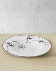 Michael Aram Black Orchid Dinnerware