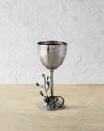 Michael Aram Black Orchid Kiddush Cup