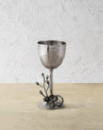 Michael Aram Black Orchid Kiddush Cup